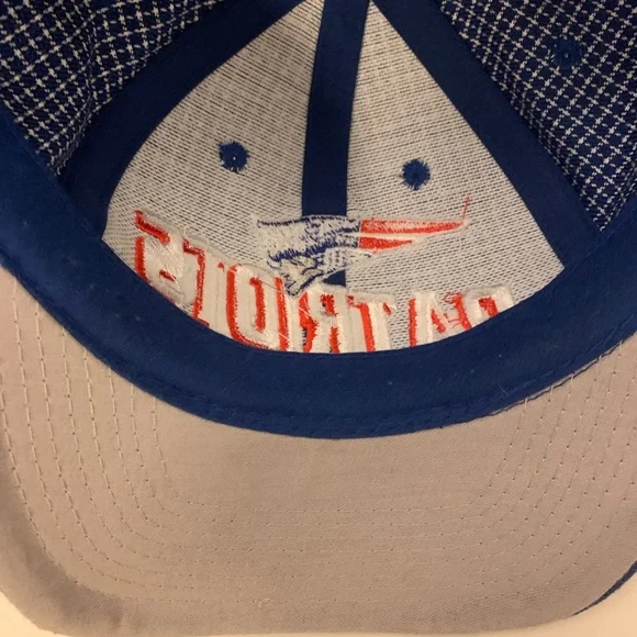 New England Patriots Hat OSFA - Picture 6 of 9